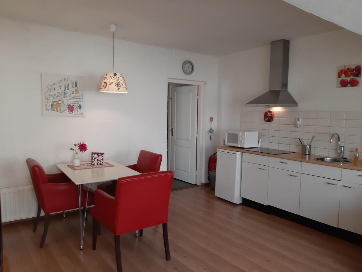 Vakantie Appartementen Engelen Stevensweert Εξωτερικό φωτογραφία
