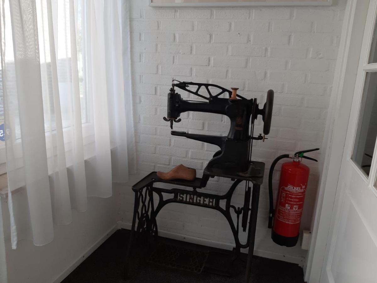 Vakantie Appartementen Engelen Stevensweert Εξωτερικό φωτογραφία