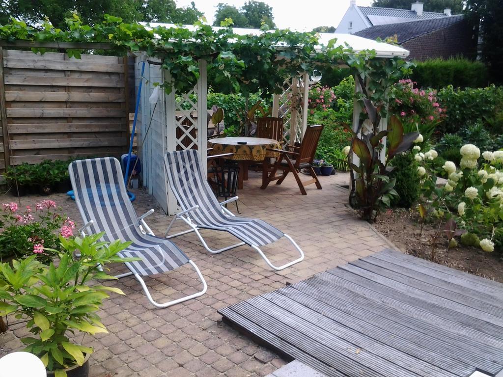 Vakantie Appartementen Engelen Stevensweert Εξωτερικό φωτογραφία