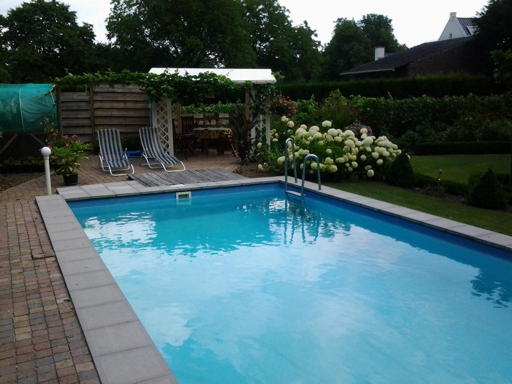 Vakantie Appartementen Engelen Stevensweert Εξωτερικό φωτογραφία