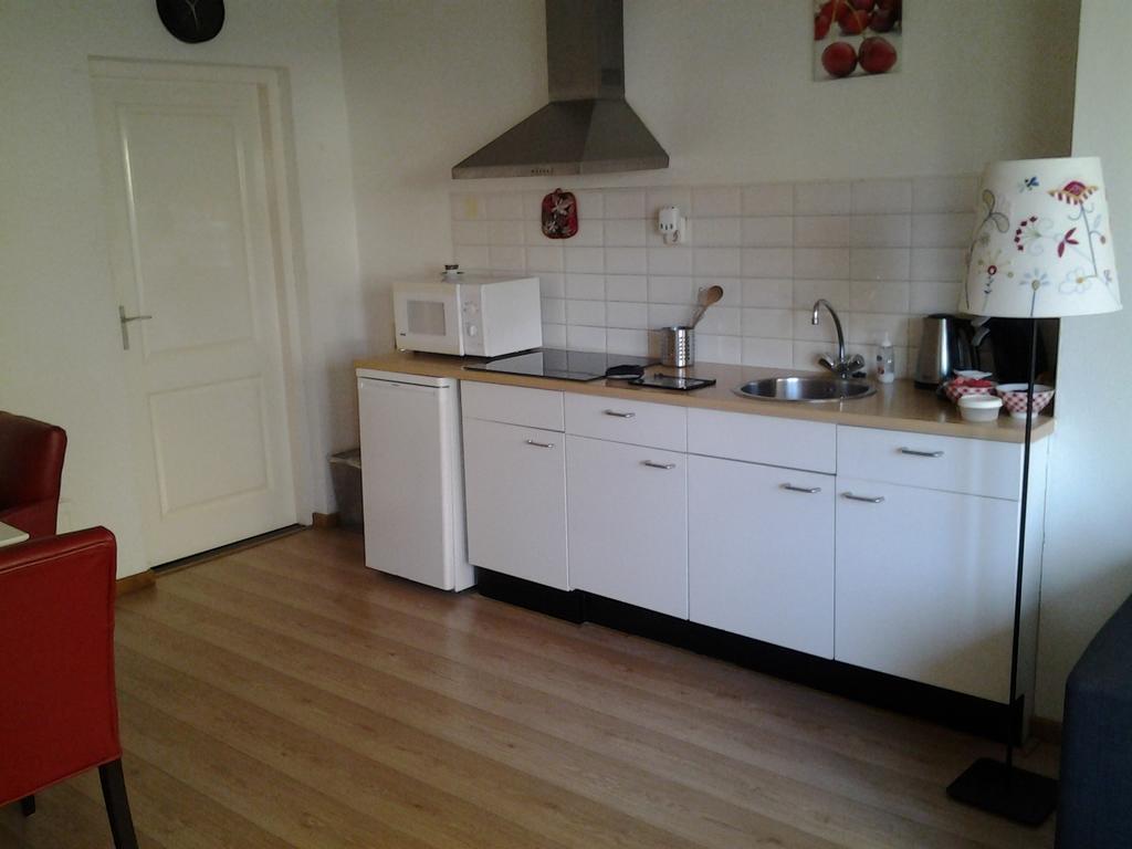 Vakantie Appartementen Engelen Stevensweert Εξωτερικό φωτογραφία