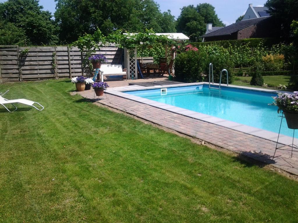 Vakantie Appartementen Engelen Stevensweert Εξωτερικό φωτογραφία